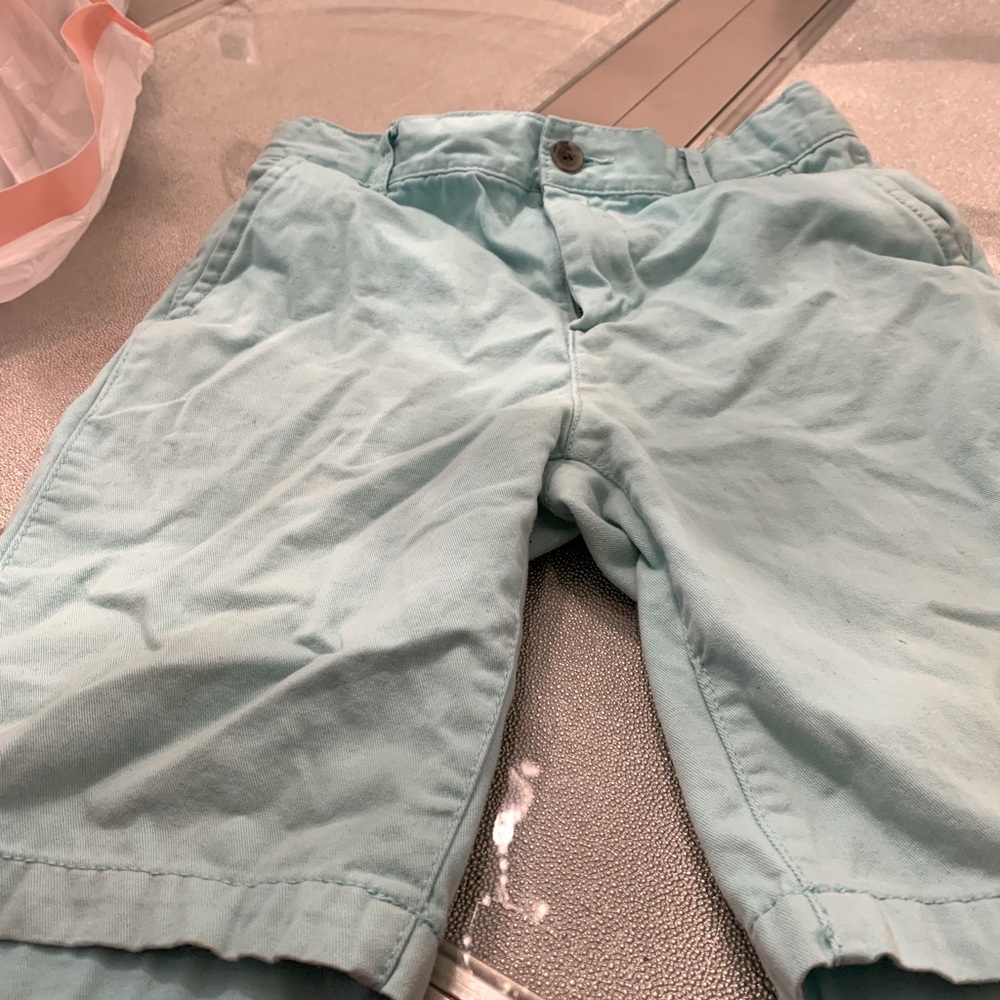 Boys CB short size 10